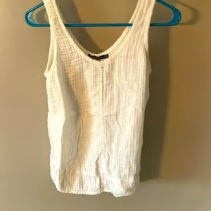 Michael stars tank top size 0.